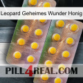 Leopard Secret Miracle Honey new10